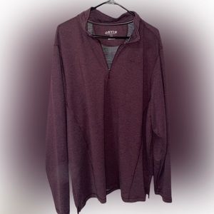 Men’s Orvis pullover